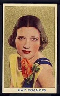 19 Kay Francis